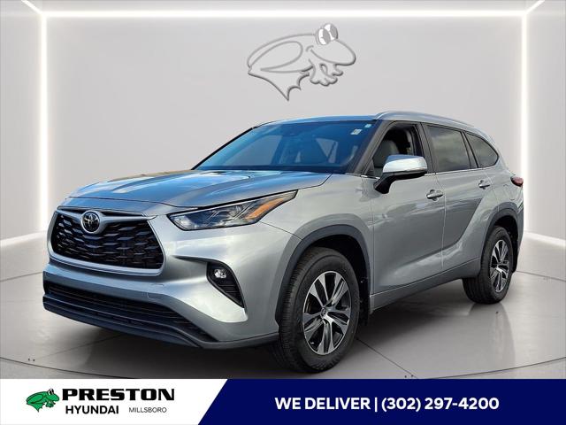 2023 Toyota Highlander XLE 2023 Toyota Highlander XLE