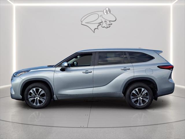 2023 Toyota Highlander XLE 2023 Toyota Highlander XLE