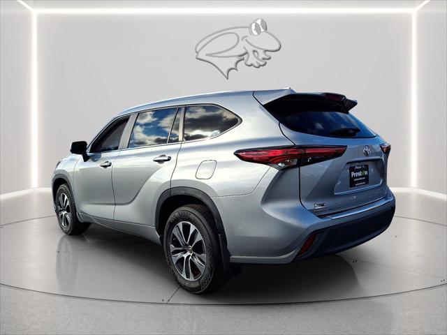 2023 Toyota Highlander XLE 2023 Toyota Highlander XLE