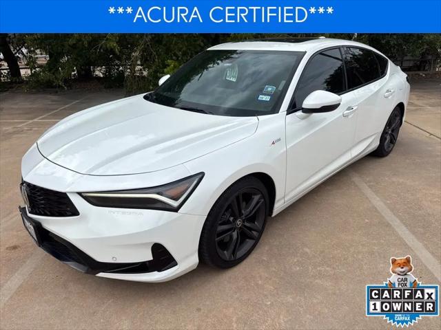 2024 Acura Integra A-SPEC Technology for sale in Austin, TX
