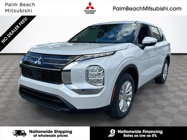 2026 Mitsubishi Outlander ES 2.5 S-AWC for sale in West Palm Beach, FL