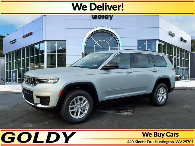 2025 Jeep Grand Cherokee L Laredo 4x4 2025 Jeep Grand Cherokee L Laredo 4x4