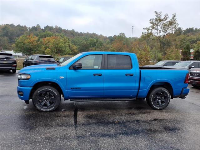 2026 RAM 1500 Big Horn Crew Cab 4x4 57 Box 2026 RAM 1500 Big Horn Crew Cab 4x4 57 Box
