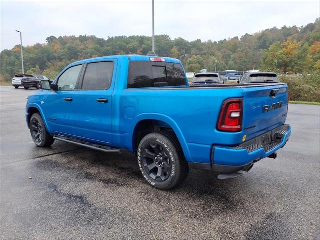 2026 RAM 1500 Big Horn Crew Cab 4x4 57 Box 2026 RAM 1500 Big Horn Crew Cab 4x4 57 Box