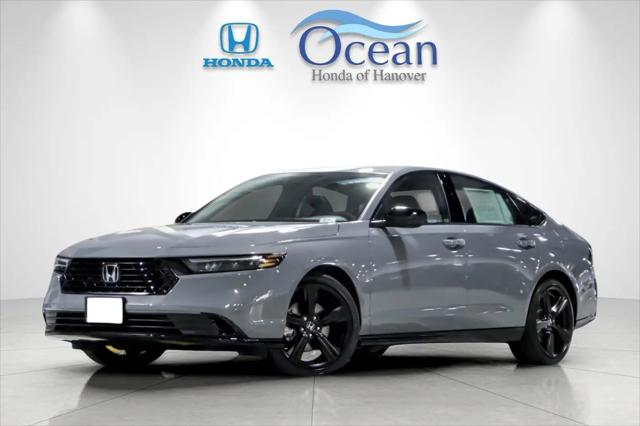 2026 Honda Accord Sedan Sport-L for sale in Hanover Hanover, MA