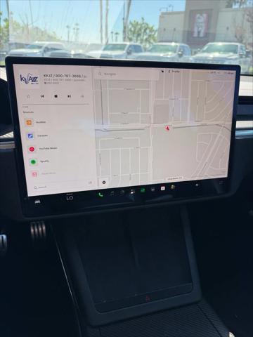 2021 Tesla Model S Plaid Tri Motor All-Wheel Drive