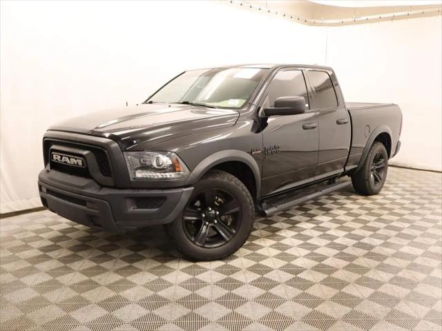 2021 Ram 1500 Warlock Quad Cab 4x2 64 Box for sale in Scottsdale, AZ