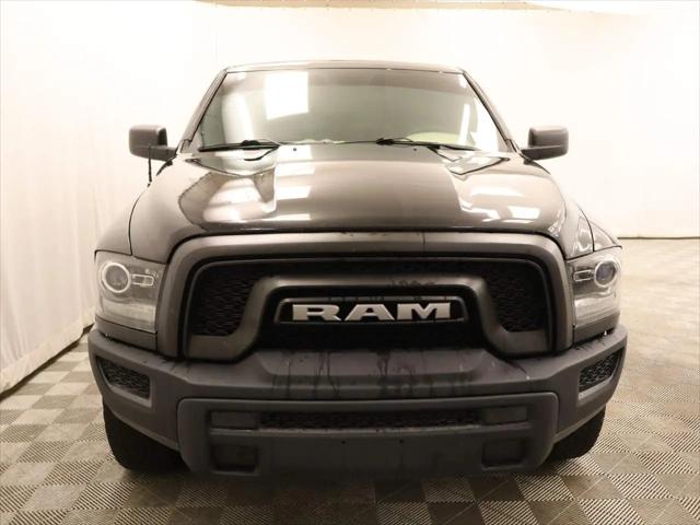 2021 Ram 1500 Warlock Quad Cab 4x2 64 Box