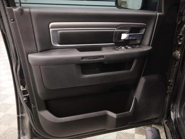 2021 Ram 1500 Warlock Quad Cab 4x2 64 Box