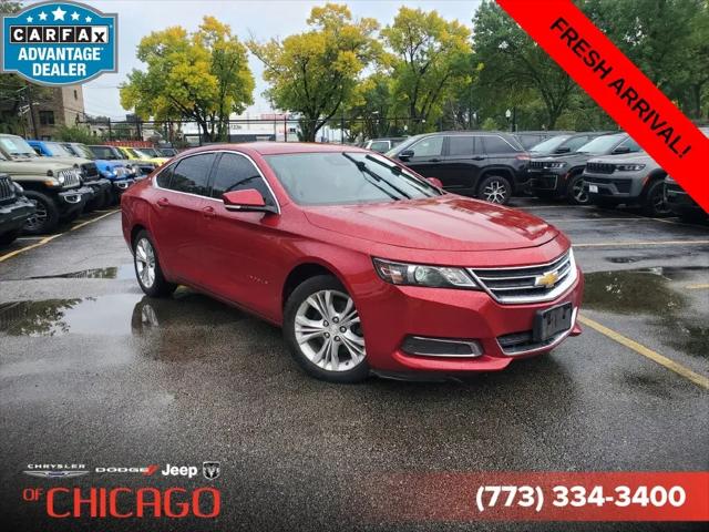 2014 Chevrolet Impala 1LT for sale in Chicago, IL