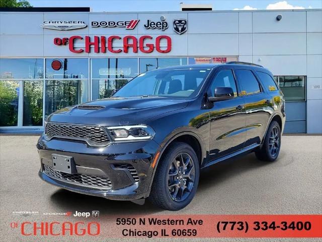 2027 Dodge Durango GT HEMI
