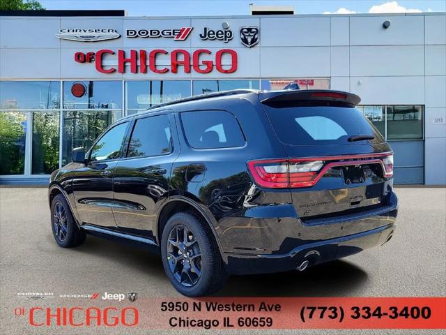 2027 Dodge Durango GT HEMI