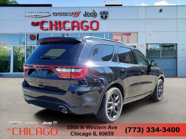 2027 Dodge Durango GT HEMI
