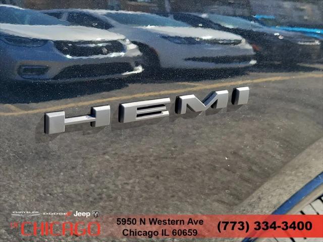 2027 Dodge Durango GT HEMI