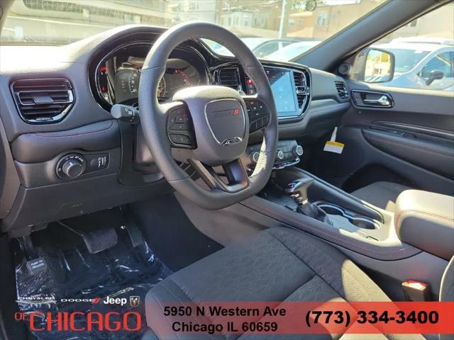 2027 Dodge Durango GT HEMI