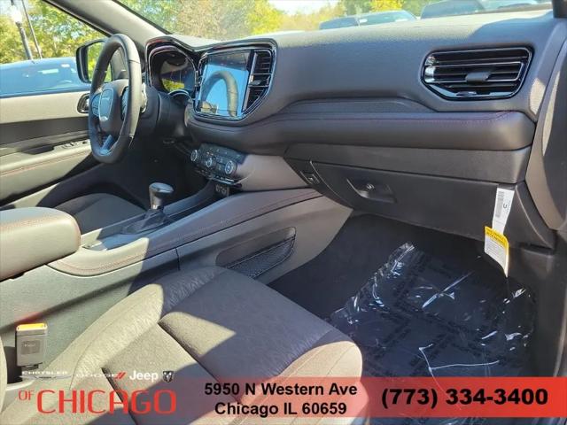 2027 Dodge Durango GT HEMI