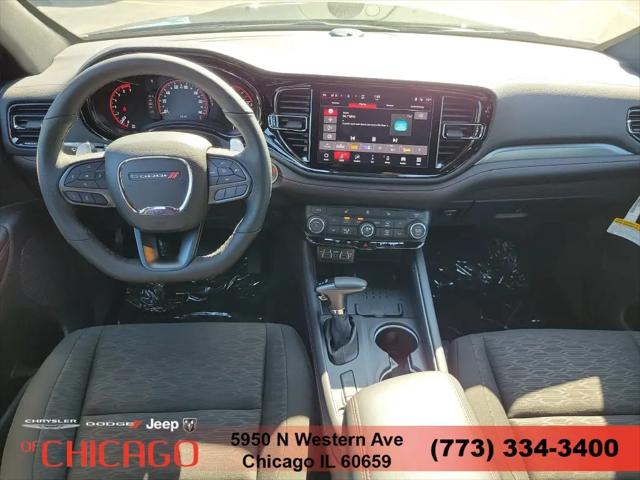 2027 Dodge Durango GT HEMI