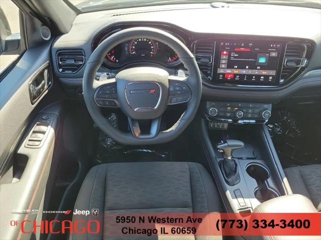 2027 Dodge Durango GT HEMI