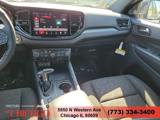 2027 Dodge Durango GT HEMI