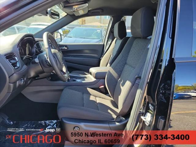 2027 Dodge Durango GT HEMI