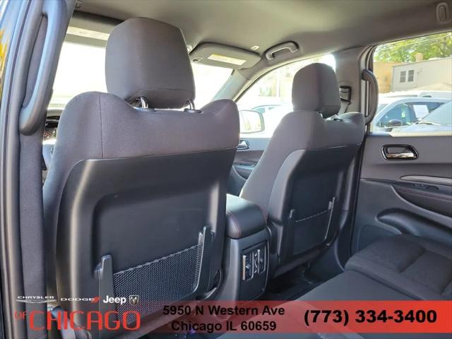 2027 Dodge Durango GT HEMI