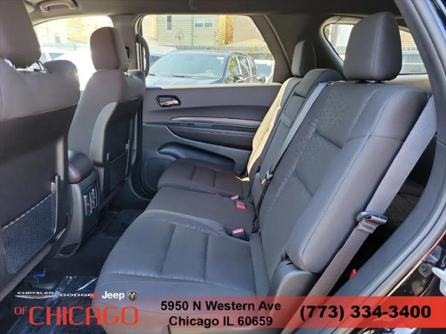 2027 Dodge Durango GT HEMI