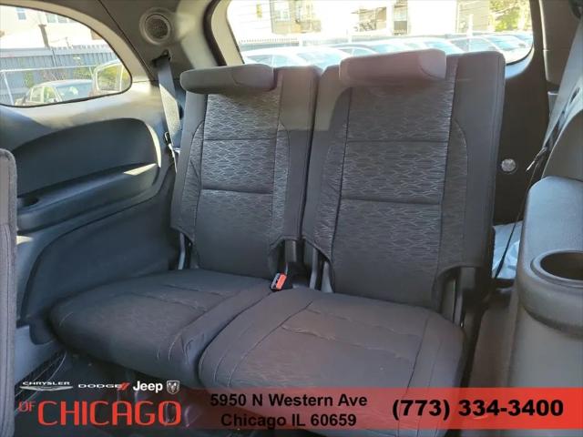 2027 Dodge Durango GT HEMI
