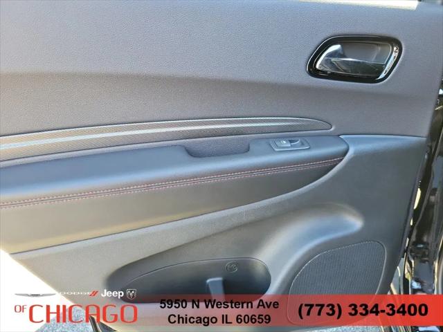 2027 Dodge Durango GT HEMI