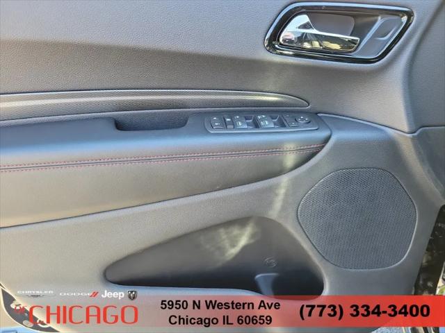 2027 Dodge Durango GT HEMI