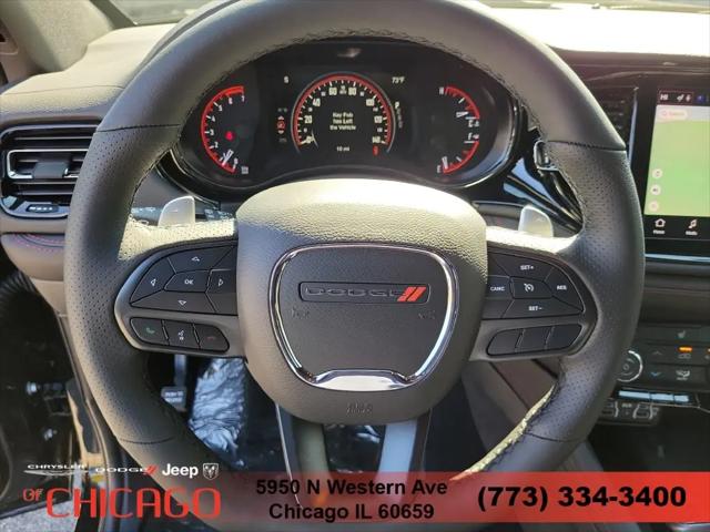 2027 Dodge Durango GT HEMI