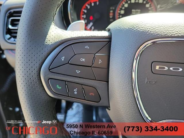 2027 Dodge Durango GT HEMI