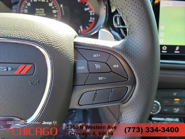 2027 Dodge Durango GT HEMI
