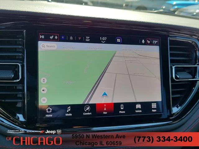 2027 Dodge Durango GT HEMI