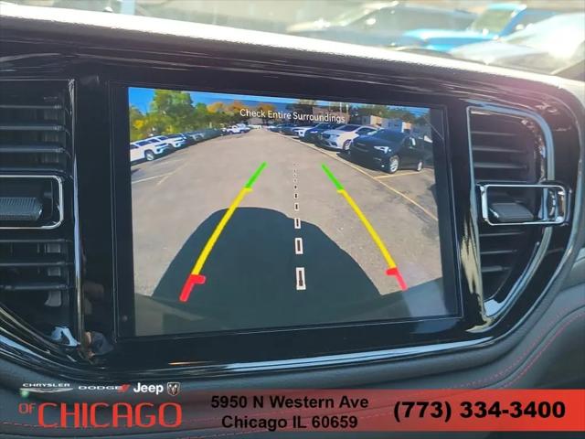 2027 Dodge Durango GT HEMI