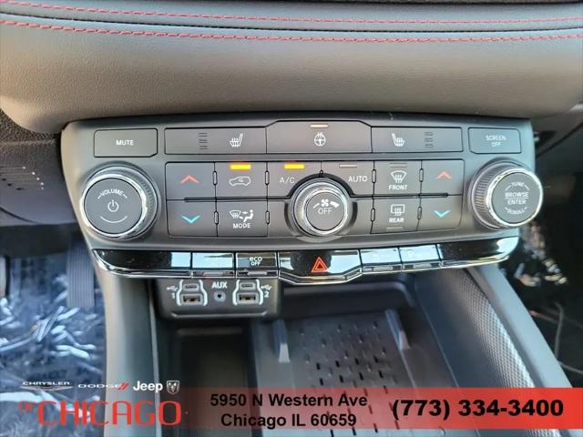 2027 Dodge Durango GT HEMI