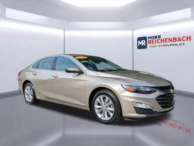 2024 Chevrolet Malibu FWD 1LT for sale in Greenwood, SC