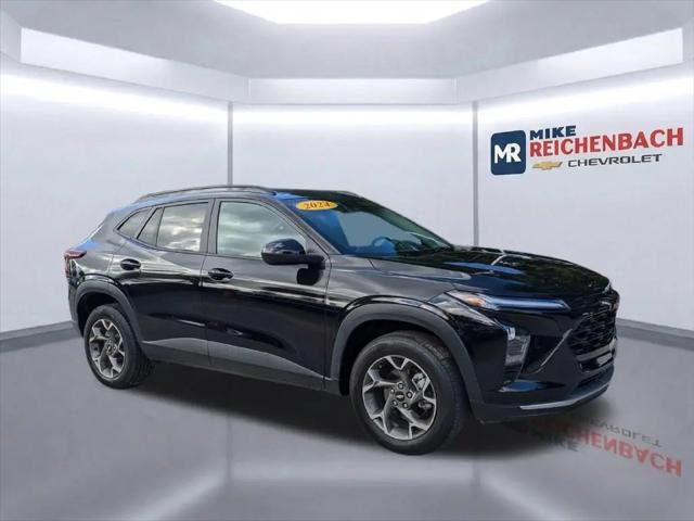 2024 Chevrolet Trax FWD LT for sale in Greenwood, SC