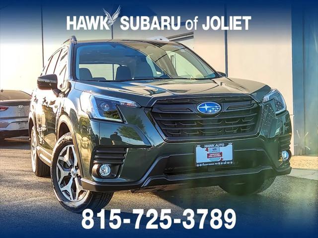 2023 Subaru Forester Premium for sale in Joliet, IL