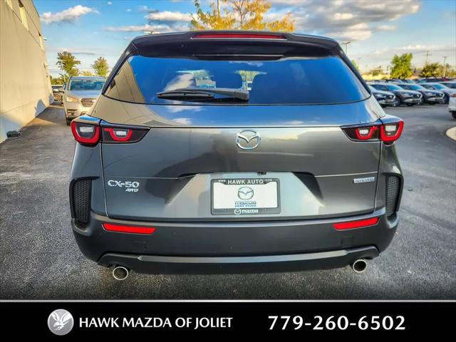 2024 Mazda CX-50 2.5 S Select