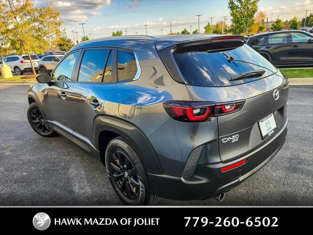 2024 Mazda CX-50 2.5 S Select