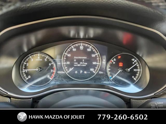 2024 Mazda CX-50 2.5 S Select