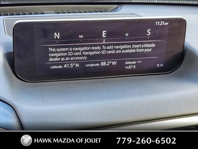 2024 Mazda CX-50 2.5 S Select