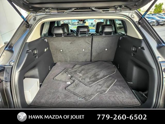 2024 Mazda CX-50 2.5 S Select