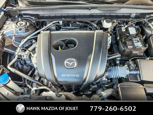 2024 Mazda CX-50 2.5 S Select