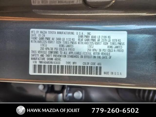 2024 Mazda CX-50 2.5 S Select