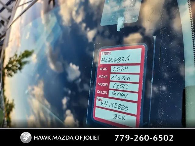 2024 Mazda CX-50 2.5 S Select