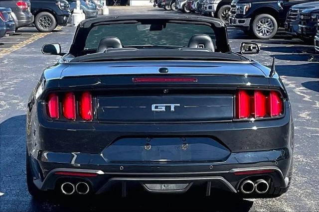 2020 Ford Mustang GT Premium Convertible