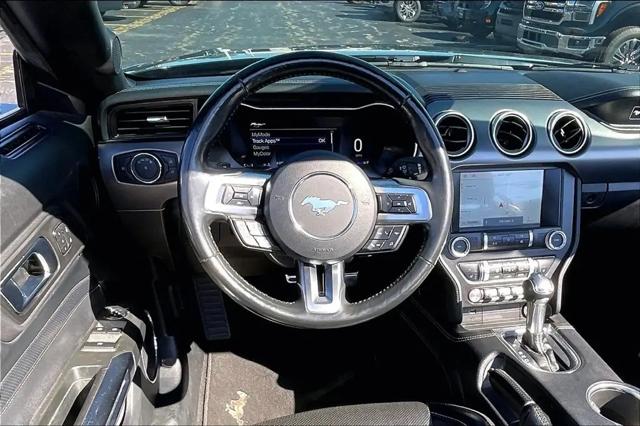 2020 Ford Mustang GT Premium Convertible