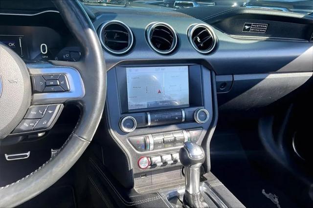2020 Ford Mustang GT Premium Convertible