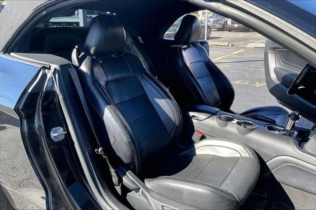 2020 Ford Mustang GT Premium Convertible